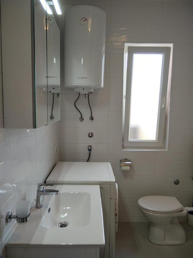 Lukas Medulin Appartement Buitenkant foto