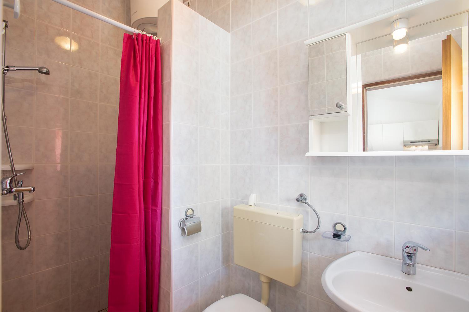 Lukas Medulin Appartement Buitenkant foto