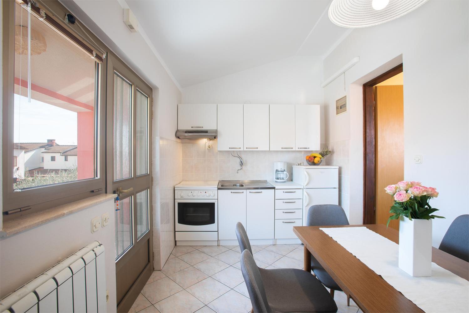 Lukas Medulin Appartement Buitenkant foto