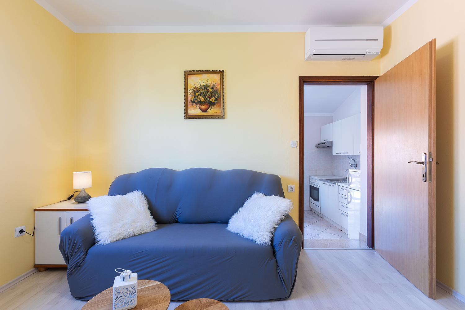 Lukas Medulin Appartement Buitenkant foto