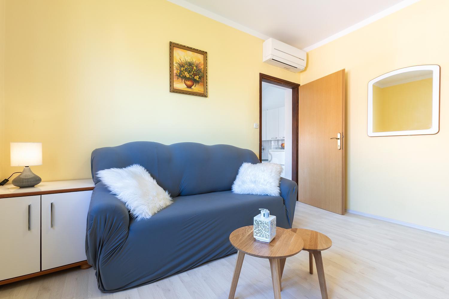 Lukas Medulin Appartement Buitenkant foto