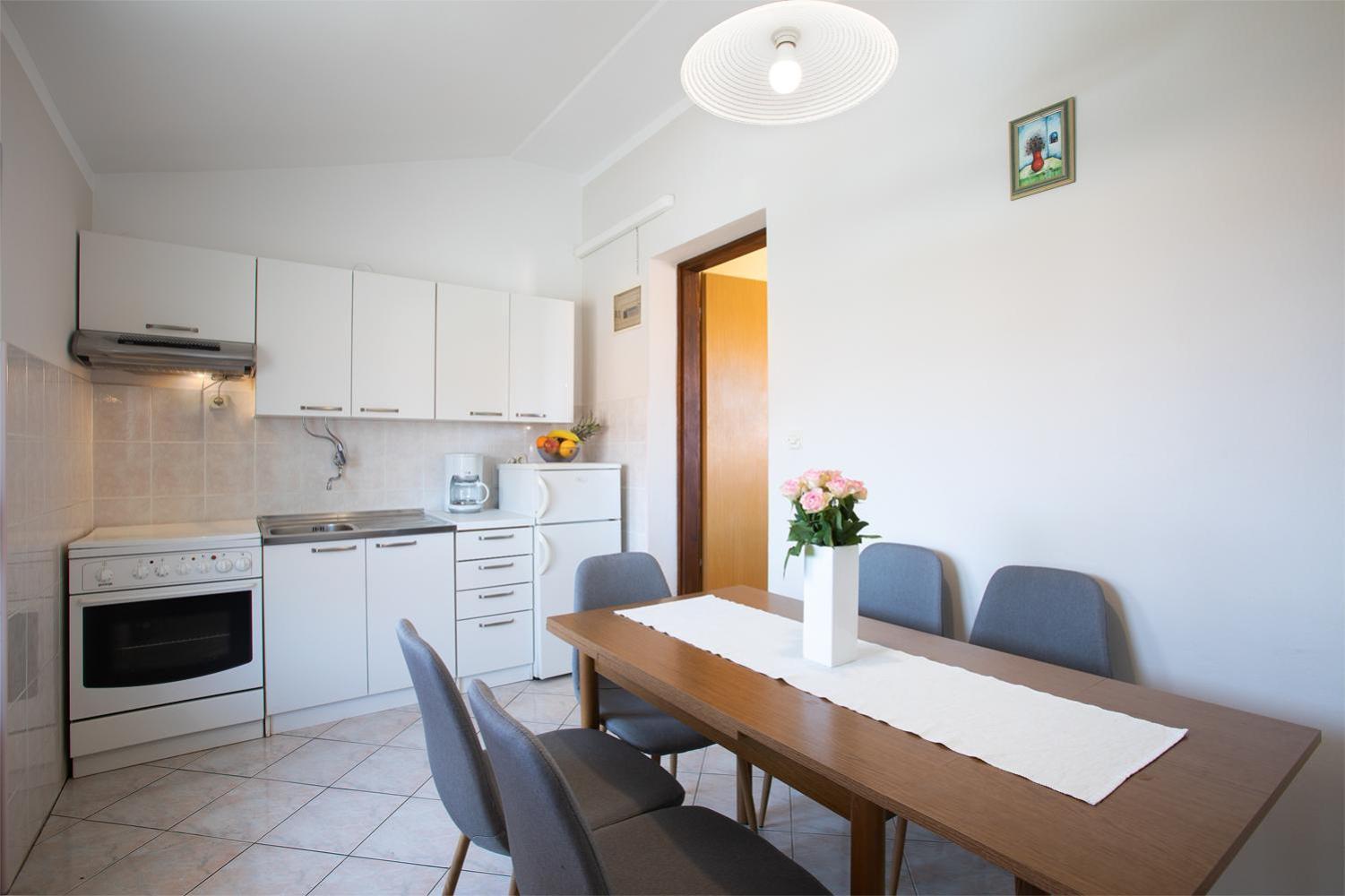 Lukas Medulin Appartement Buitenkant foto