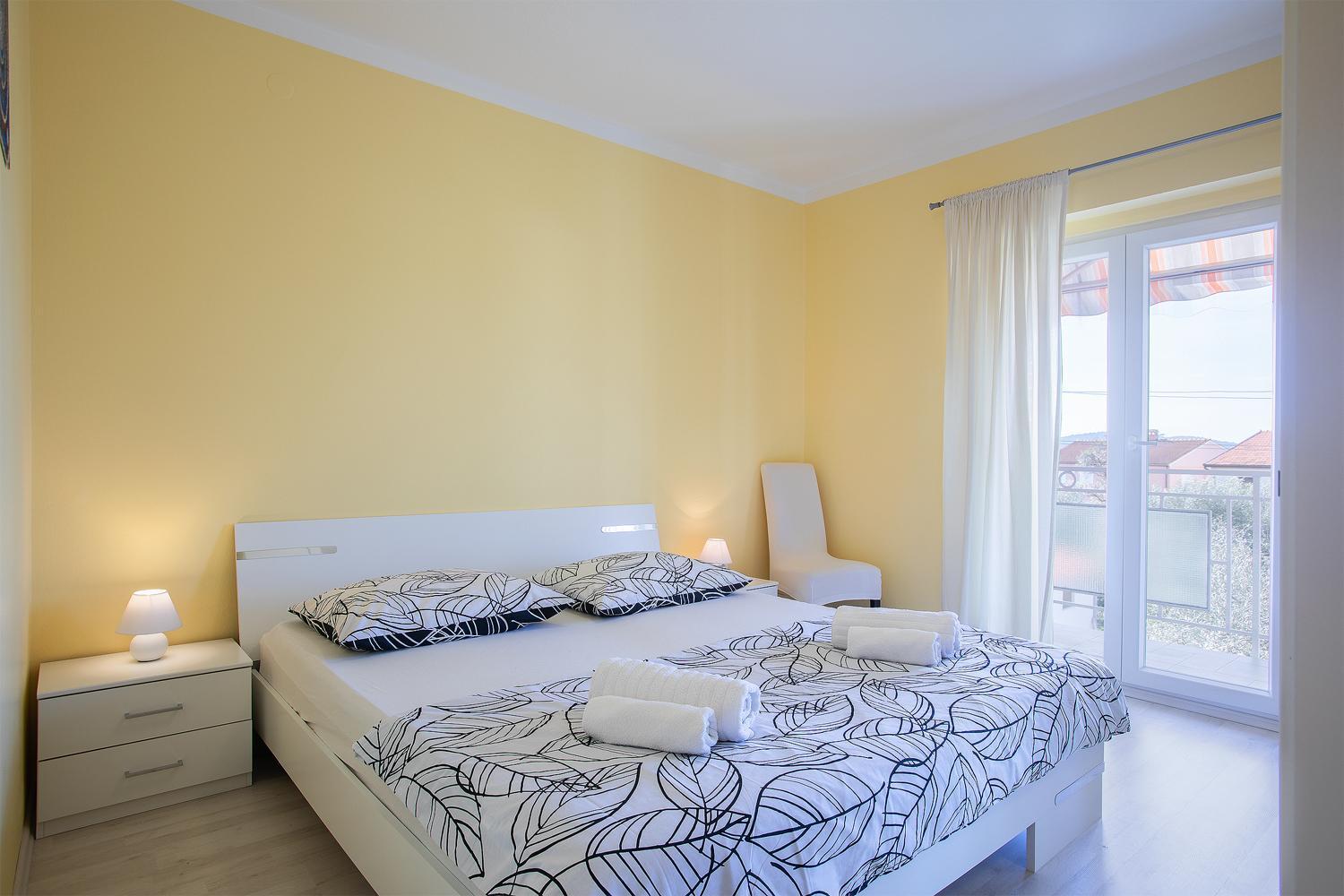 Lukas Medulin Appartement Buitenkant foto