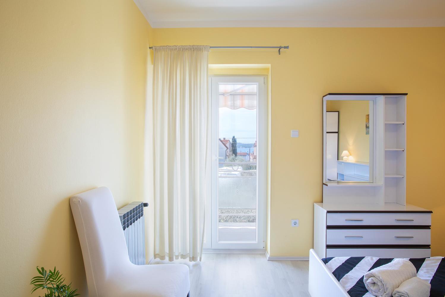 Lukas Medulin Appartement Buitenkant foto