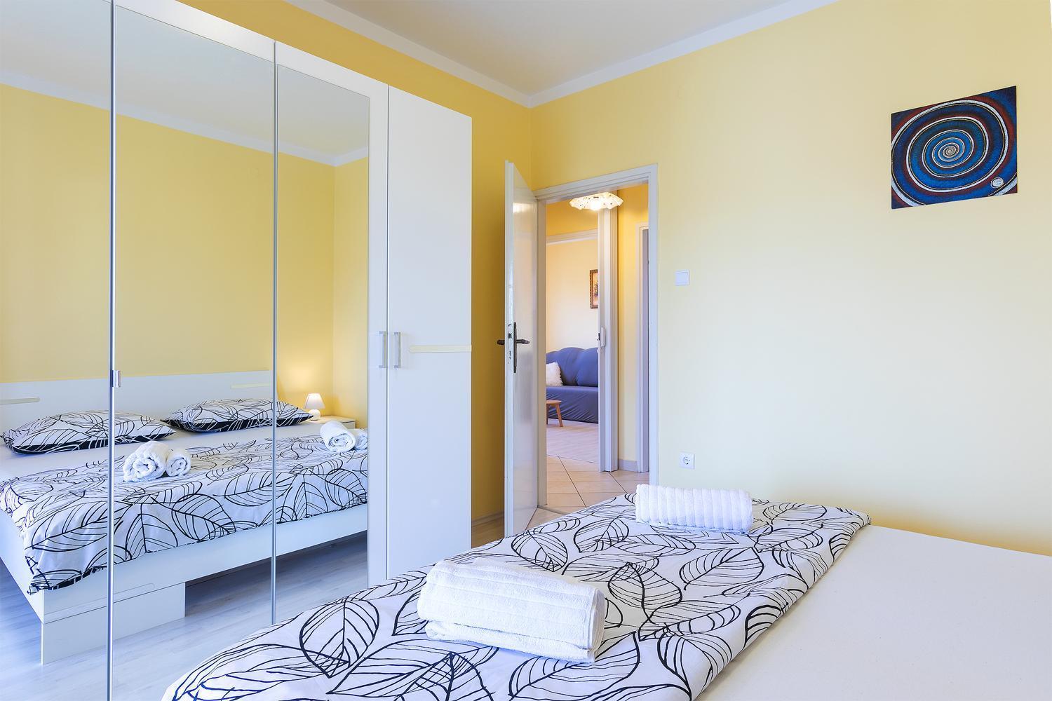 Lukas Medulin Appartement Buitenkant foto