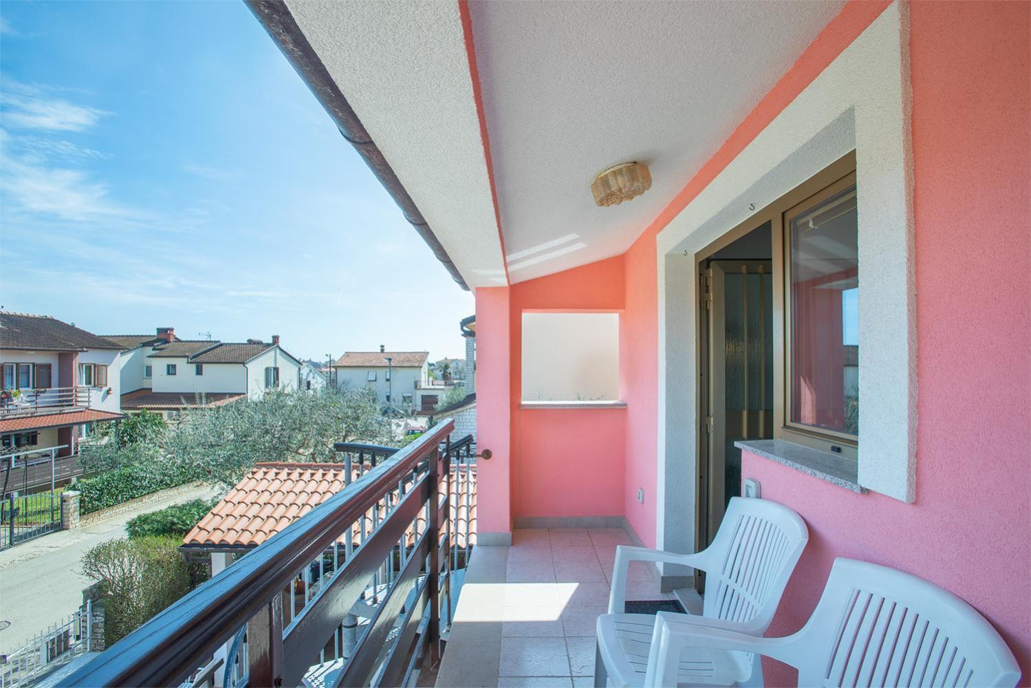 Lukas Medulin Appartement Buitenkant foto