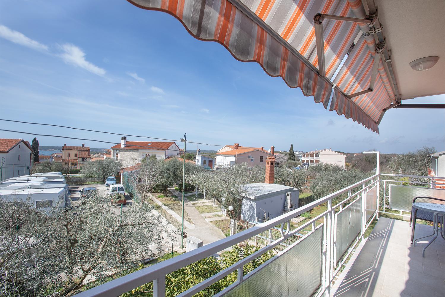 Lukas Medulin Appartement Buitenkant foto